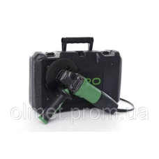 Шліфувальна машина кутова (болгарка) APRO 125/980 ОК