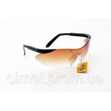 Окуляри захисні ЕКСТРИМ (карій градієнт) СІЛА