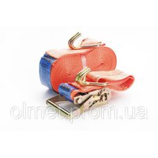 Ремінь стяжний 2Т 12 м х 50 мм СИЛА