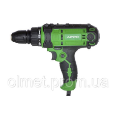 Дриль-шурупокрут мережевий APRO D750C