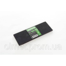Сітка абразивна APRO P120 105*280 мм електрокорунд (10 шт.)