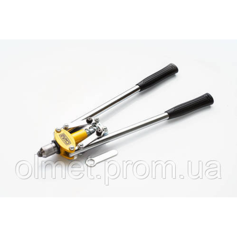 Заклепник дворучний 420 мм СИЛА