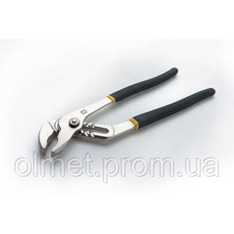 Кліщі трубні прогумовані 200 мм СІЛА