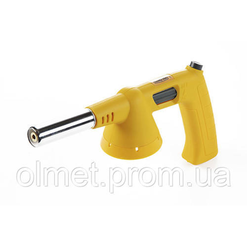 Пальник газовий із п“єзопідпалом і ручкою 19х260 мм СІЛА Пальник газовий із п“єзопідпалом і ручкою 19х260 мм СІЛА