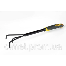 Культиватор-рихлитель з погумованою ручкою СІЛА