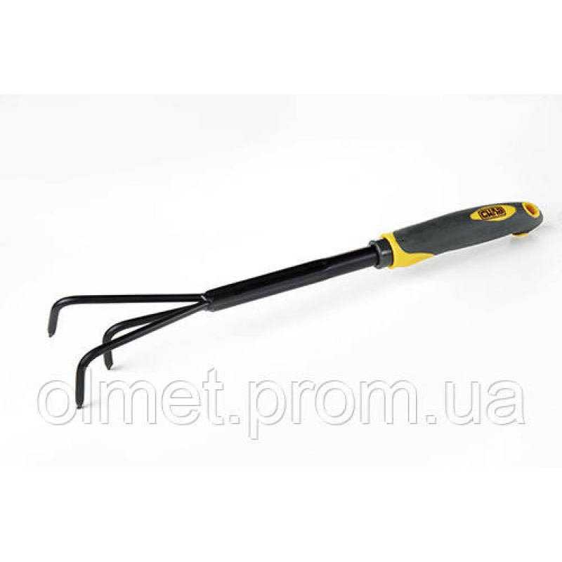 Культиватор-рихлитель з погумованою ручкою СІЛА
