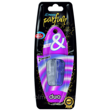 Ароматизатор Paloma DUO 5ml, LILIAC WILDE ROSE (підвіска з рідиною)