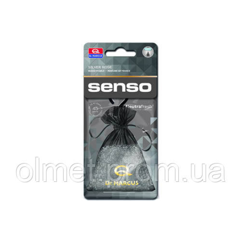 Ароматизатор MAGIC PEARLS срібна троянда (Silver Rose) 20 g (мішочок) Ароматизатор MAGIC PEARLS срібна троянда (Silver Rose) 20 g (мішочок)