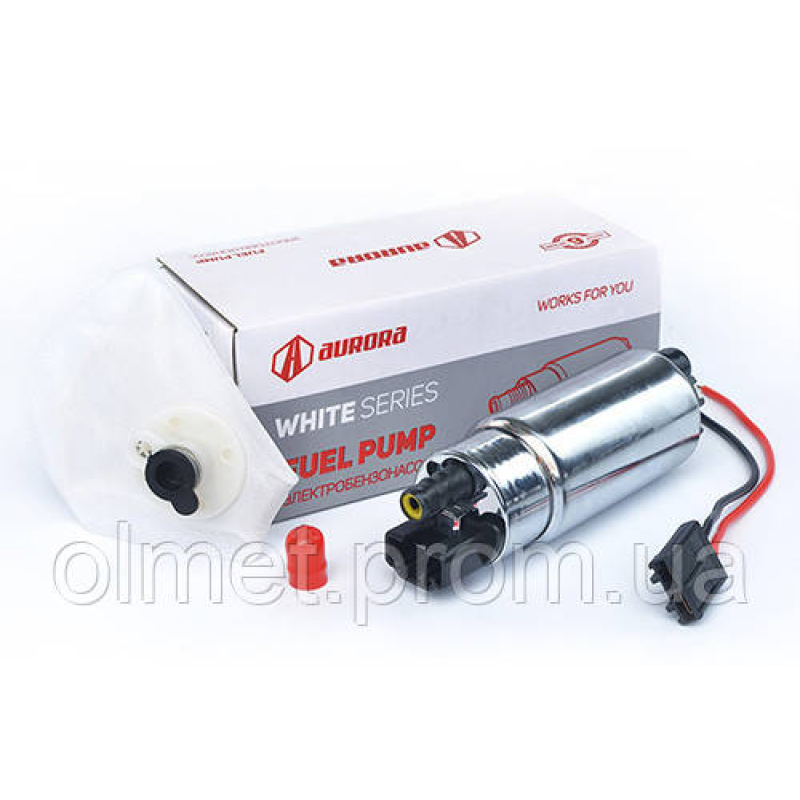 Електробензонасос ВАЗ 2108, 21083, 2109, 211099, 2110, 2113, 2114, 2115, 2217, 2705, 31105, 3302, CHERY