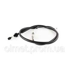 Трос газу (акселератора) ВАЗ 2110, 2111, 2112 (1,5 л 16 кл) ТРОС-АВТО