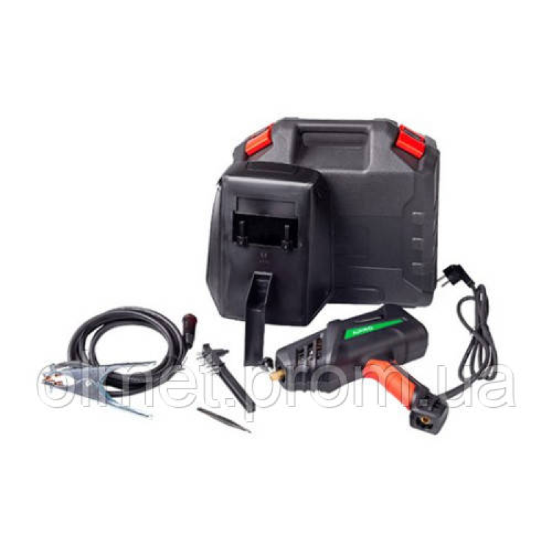 Зварювальний апарат інверторний APRO MMA-105, 20-105А, ялину.3 мм