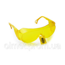 Окуляри захисні СФЕРА (бурштинові) СІЛА