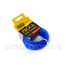 Волосінь для тримера 2,4 мм кручений квадрат 15 м СИЛА