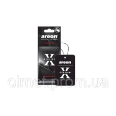 Ароматизатор Areon Х-Version Полуниця (картонна підвіска)