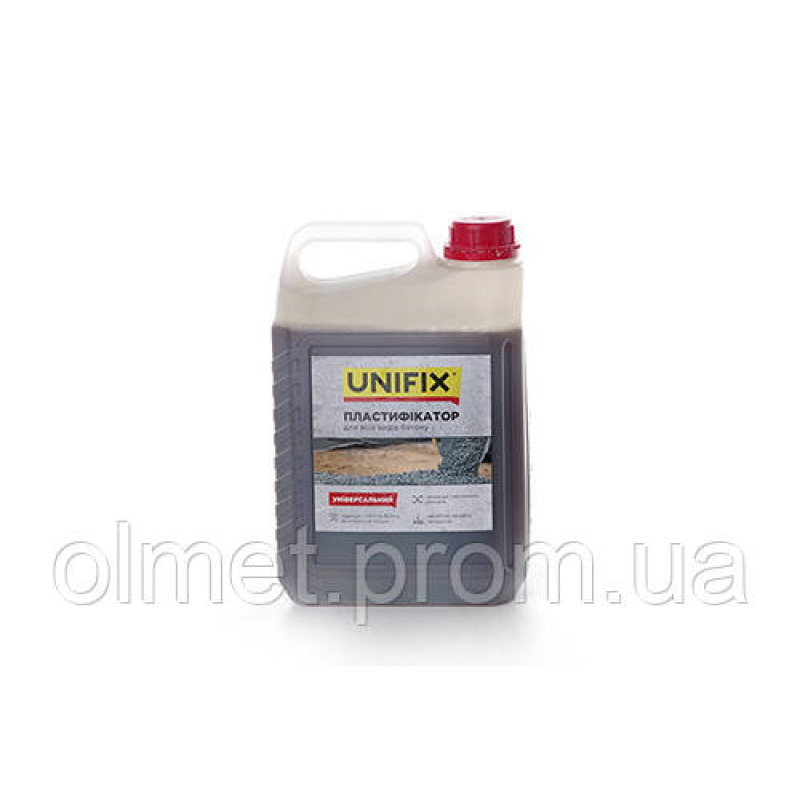 Пластифікатор універсальний 5 кг UNIFIX