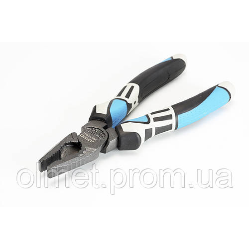 Пасатижі Fulcrum 60CrV, зміщений шарнір 200 мм APRO Пасатижі Fulcrum 60CrV, зміщений шарнір 200 мм APRO