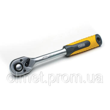 Ключ-трещотка CrV 1/2 72T Профи СИЛА