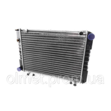 Радіатор охолодження ГАЗ 3302 (3-рядний) ДМЗ