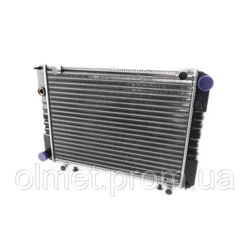 Радіатор охолодження ГАЗ 3302 (3-рядний) ДМЗ