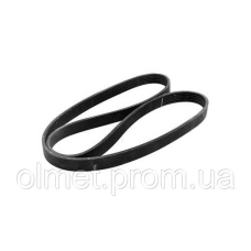 Ремінь привода генератора ГАЗ 2217, 2705, 3110, 31105, 3221, 3302 (ЗМЗ 405, 406) з ГУР, FIAT Doblo 1,6/2,0