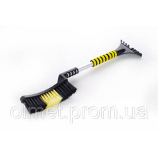 Щітка зі шкребком Reykjavik 62 см (жовтий) 12 Atelie