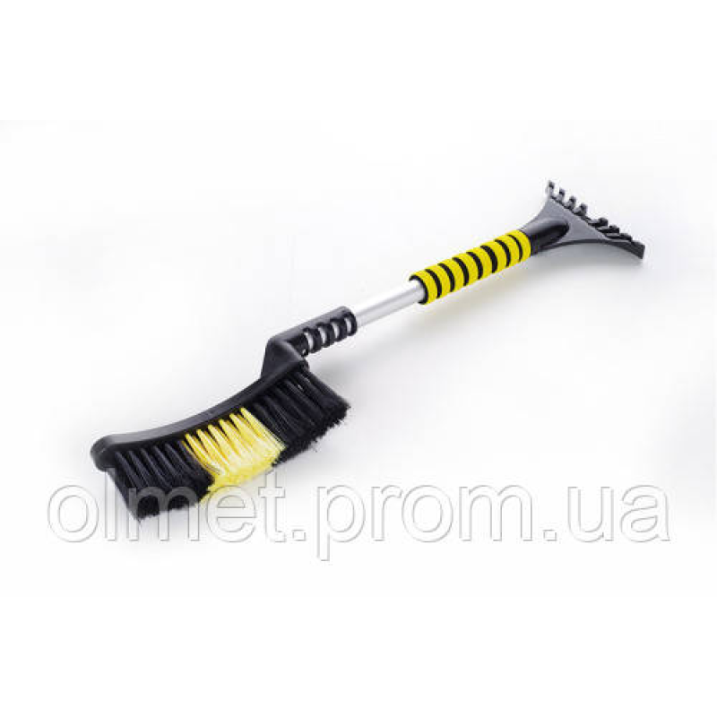 Щітка зі шкребком Reykjavik 62 см (жовтий) 12 Atelie Щітка зі шкребком Reykjavik 62 см (жовтий) 12 Atelie