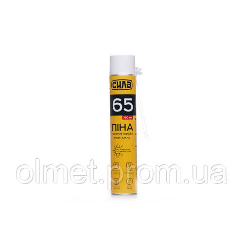 Піна побутова Літо 65 СИЛА