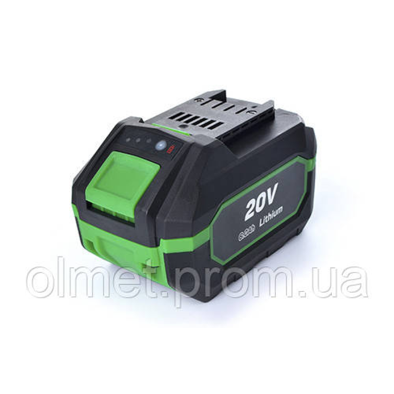 Акумуляторна батарея (АКБ) APRO 2060B, 20 В, 6 А Акумуляторна батарея (АКБ) APRO 2060B, 20 В, 6 А