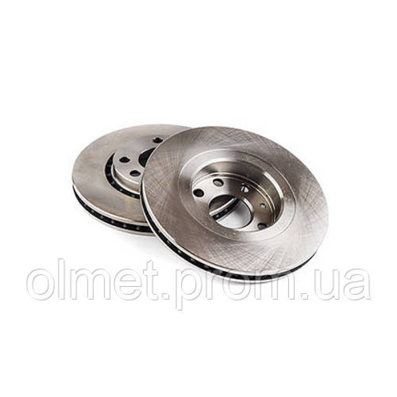 Диск тормозной передний 14“ Daewoo Lanos, Espero, Nexia (1шт) AURORA