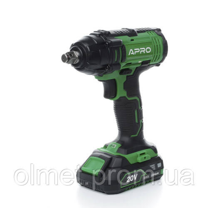 Гайковерт APRO 20 В, без АКБ Гайковерт APRO 20 В, без АКБ