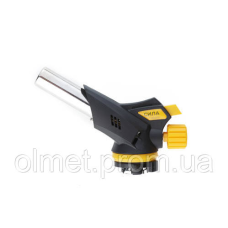 Пальник газовий із п“єзопідпалом 360° Ø 20 мм 144 мм СИЛА