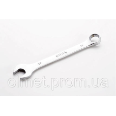 Ключ ріжково-накидний CrV 25 мм СИЛА