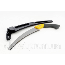 Ножівка садова з пластиковими піхвами 300 мм СИЛА
