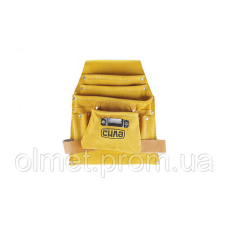 Кишеня слюсарна 10 відділень (без пояса) СИЛА