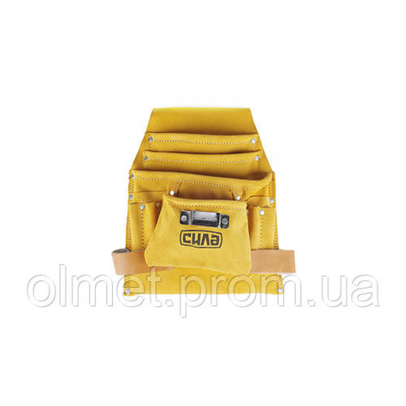 Кишеня слюсарна 10 відділень (без пояса) СИЛА