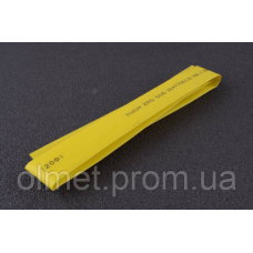 Термоусмоктувана трубка 16 мм жовта (пак. 1мx20шт) APRO