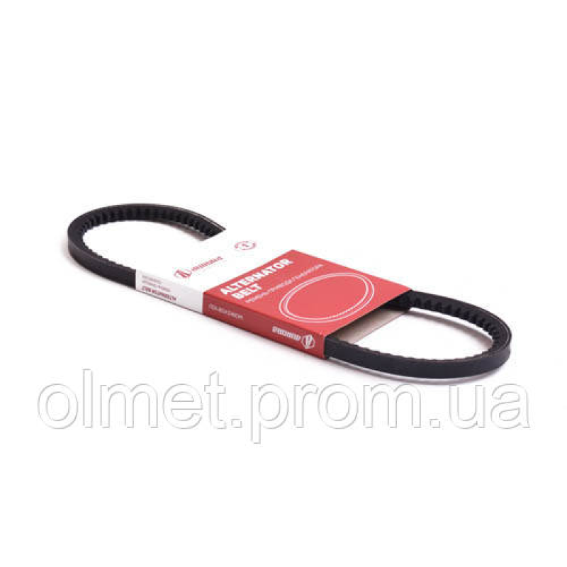 Ремінь приводу генератора ЗАЗ 1102, 1103, 1105“ Таврія, Daewoo Sens AURORA
