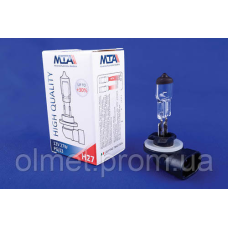 Лампа автомобільна H27 12 V 27 W PGJ13 (ближня/даля, протитуманна) MTA