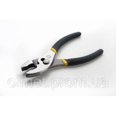 Пасатижі шліцьове з“єднання Стандарт 150 мм СІЛА