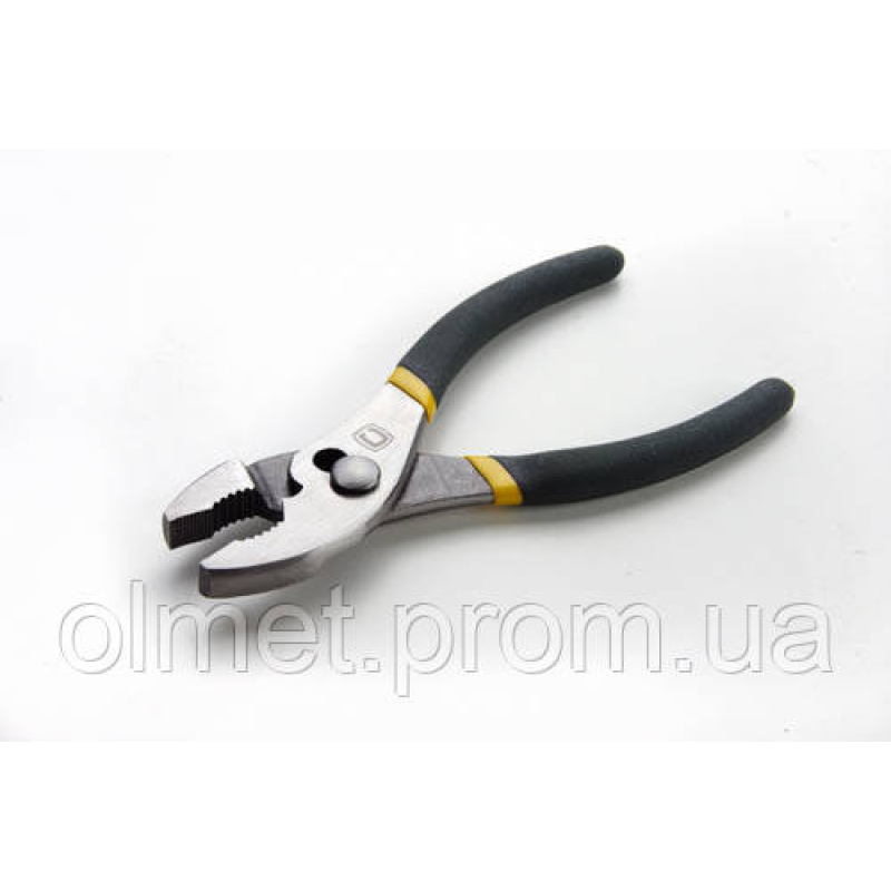 Пасатижі шліцьове з“єднання Стандарт 150 мм СІЛА Пасатижі шліцьове з“єднання Стандарт 150 мм СІЛА