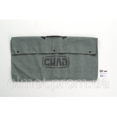 Чохол на мангал на 10 шампурів 580*390 мм СИЛА