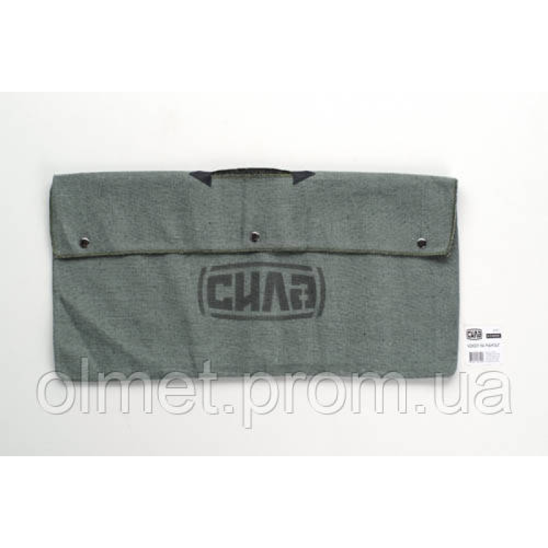 Чохол на мангал на 10 шампурів 580*390 мм СИЛА