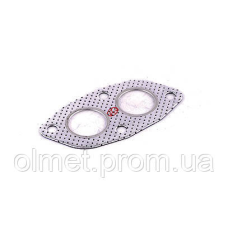 Прокладка приймальної труби ЗАЗ 1102 “Таврія“, 1103 “Славота“, 1105, Daewoo Sens, “Сенс“ (перфорована) AURORA