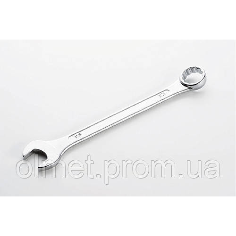 Ключ ріжково-накидний 23 мм Стандарт СИЛА Ключ ріжково-накидний 23 мм Стандарт СИЛА