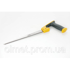 Ножівка для дерева викручна ВЕКТОР 300 мм із 2-компонентною ручкою СІЛА