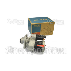 Стартер навантажувача BALKANCAR, трактора ZETOR, VALTRA, URSUS 330, МКСМ 800 12В (2,7 кВт) АТЕК