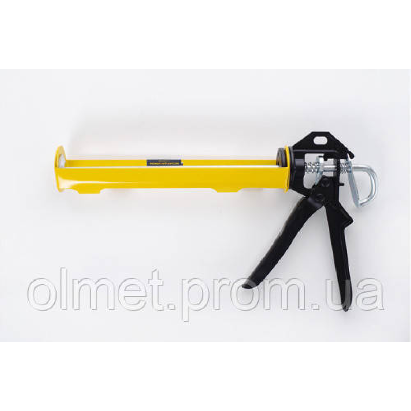 Пістолет для силікону напівзакритий посилений СИЛА