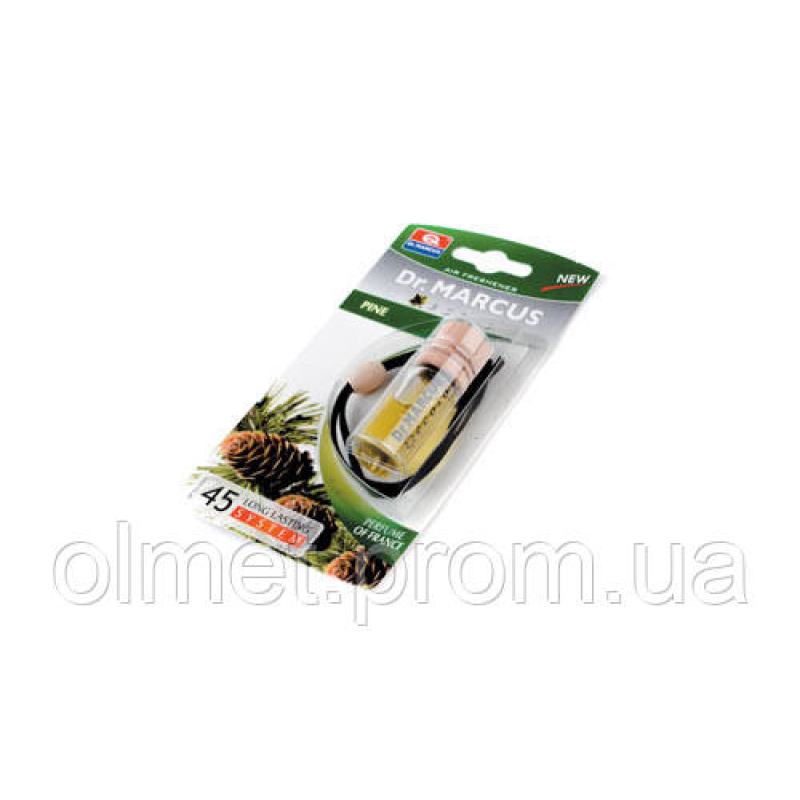 Ароматизатор ECOLO сосна (Pine) 4,5 мл (пляшка з підвіскою)