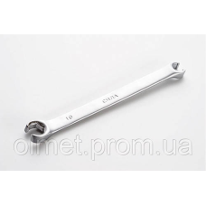 Ключ розрізний CrV 8x10 мм СИЛА