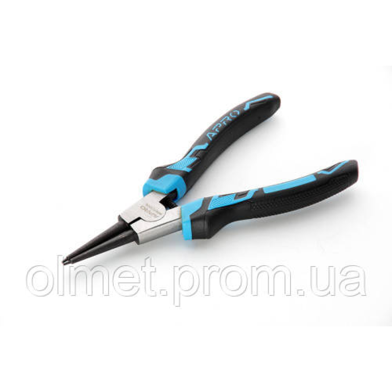 Знімачі стопорних кілець прямі на розтискання 175 мм Puller APRO